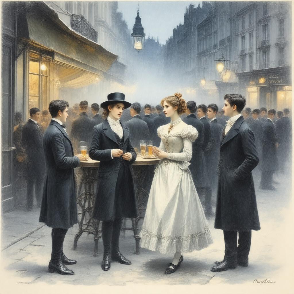 La bohème